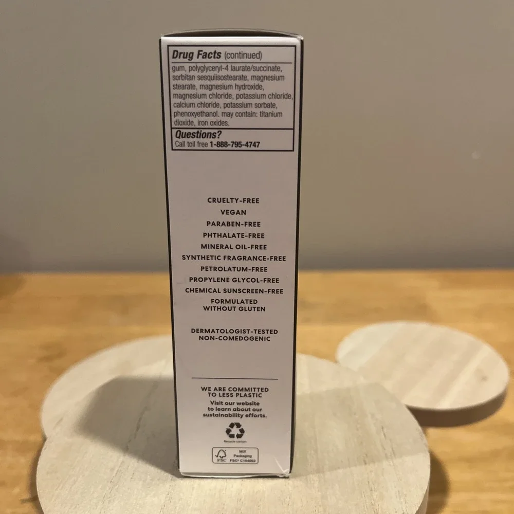 BareMinerals Complexion Rescue Tinted Moisturizer With SPF30 - Terra 8.5 1.18oz.